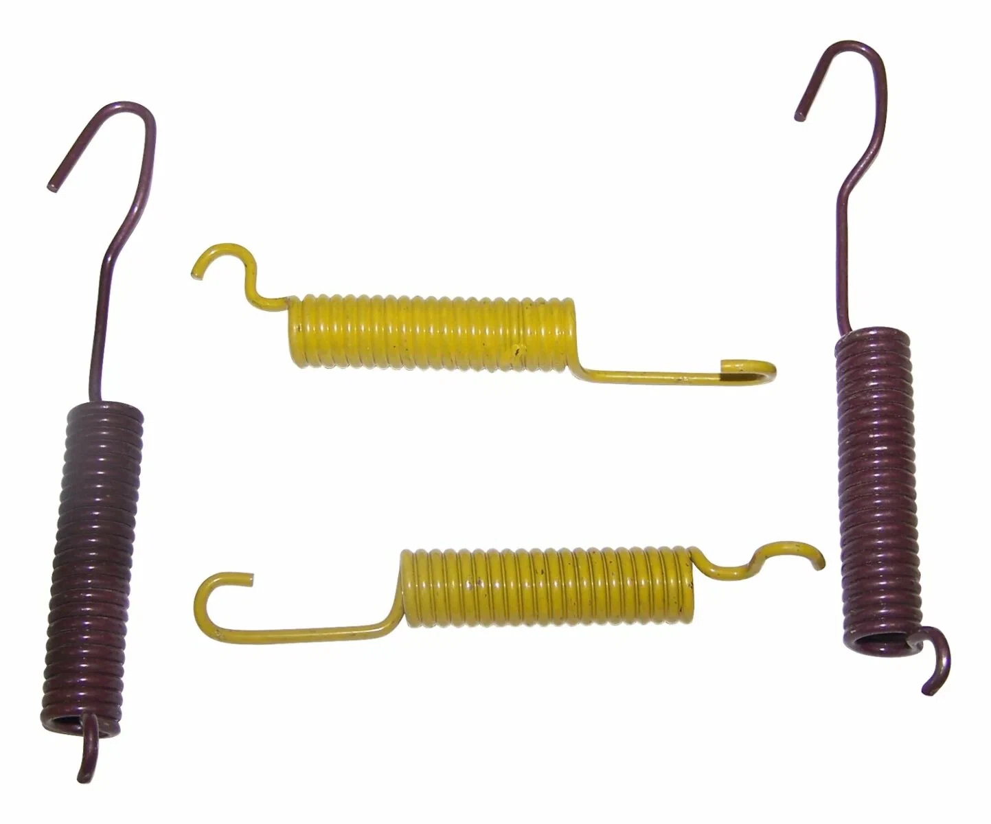 Crown Automotive - Metal Multi Drum Brake Spring Kit - J8124527